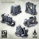 Frostgrave Ruined Hallway