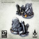 Frostgrave Ruined Hallway