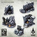 Frostgrave Ruined Hallway