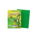 Kartenhüllen Dragon Shield Standard Sleeves - Apple Green Matte (100 Sleeves)