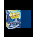 Kartenhüllen Dragon Shield Standard Sleeves - Blue...
