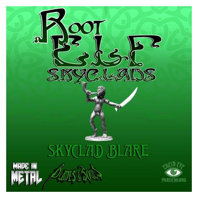 B&S: Root Elf Skyclad Blare