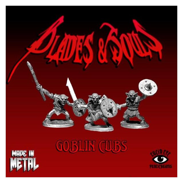 B&S: Goblin Cubs