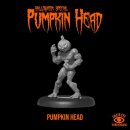 B&S: Pumpkin Head