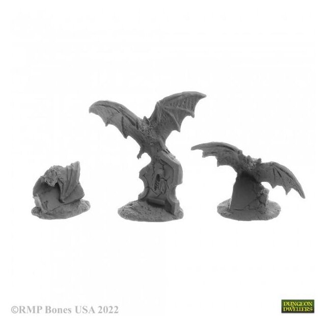 Giant Bats (3) (44040)