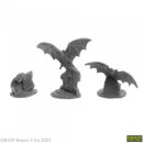 Giant Bats (3) (44040)