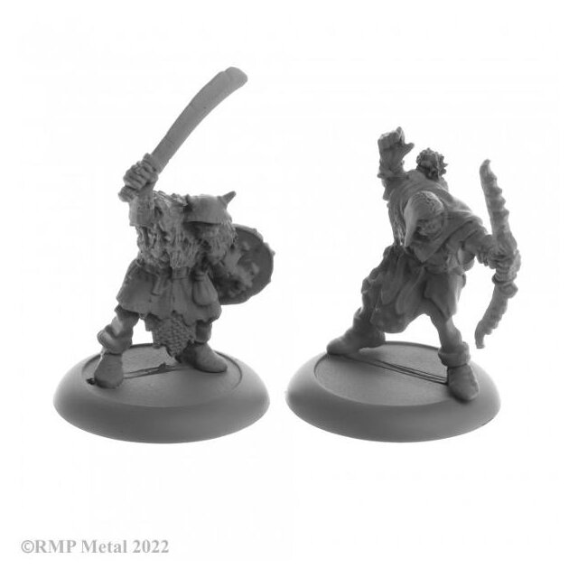 Orc Raiders (2)