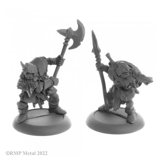 Orc Warriors (2)