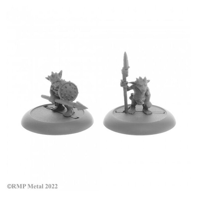 Ratpelt Kobold Spearmen (2)