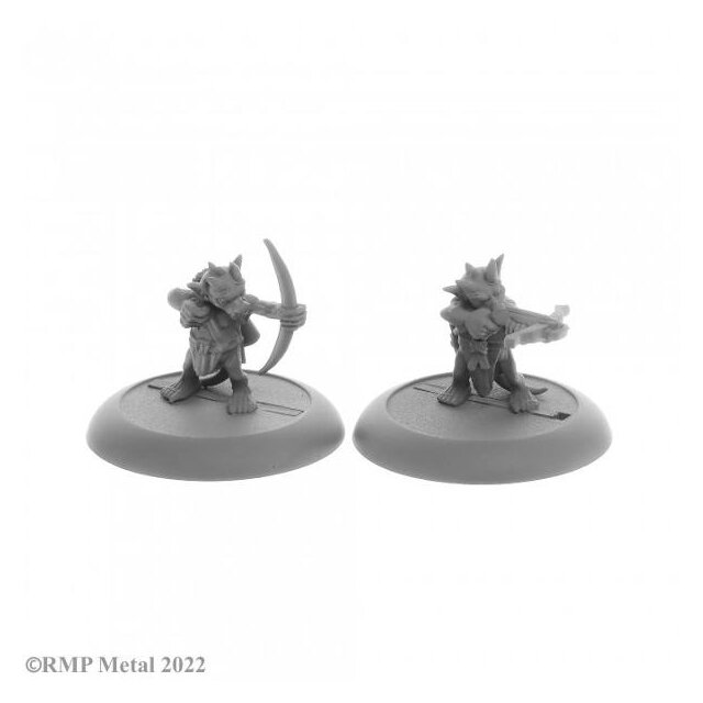 Ratpelt Kobold Archers (2)