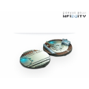 Infinity: 55mm Scenery Bases, Alpha Series (2)