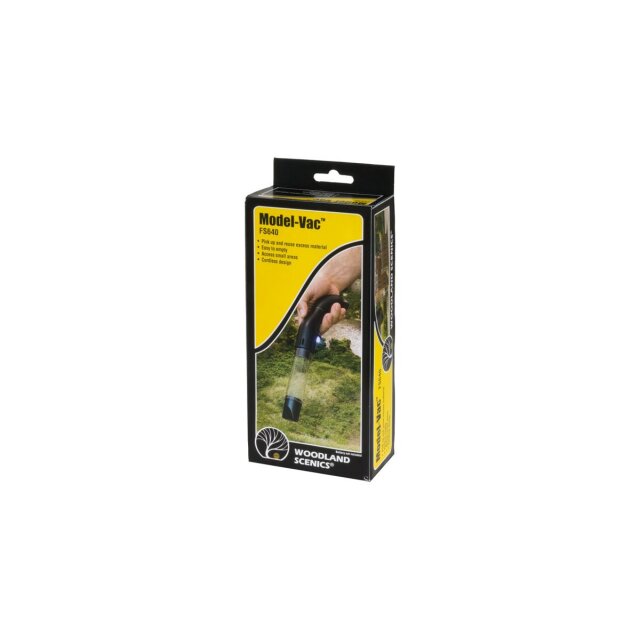 Woodland Scenics Model Vac