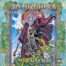 Jim FitzPatrick Official Collectible Miniature - ST. PATRICK