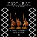 Mercenary Hoplites Unarmoured (3)
