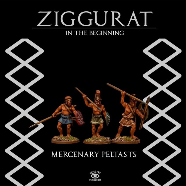 Mercenary Peltasts (3)