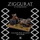 Amazon War Chariot with Bow
