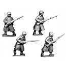 Russian Infantry in Greatcoats I (4)