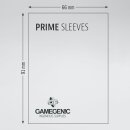 Kartenhüllen: Gamegenic Prime Sleeves Standard Black (100)