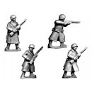 Russian Infantry in Greatcoats II (4)