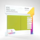 Kartenhüllen: Gamegenic Prime Sleeves Standard Lime (100)