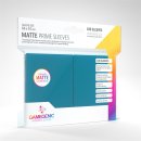 Kartenhüllen: Gamegenic MATTE Prime Sleeves Standard Blue (100)