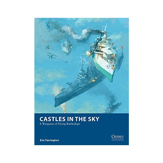 Osprey Publishing: Castles in the Sky