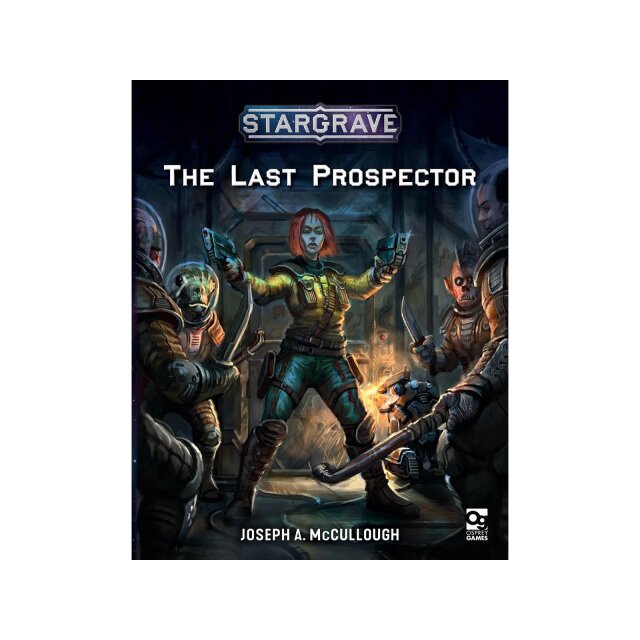 Stargrave: The Last Prospector