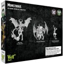 Malifaux 3rd Edition - Monstrous - EN