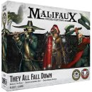 Malifaux 3rd Edition - They All Fall Down - EN