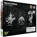 Malifaux 3rd Edition - Protected Domain - EN