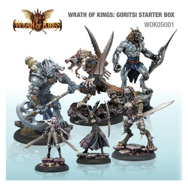 Goritsi Starter Box