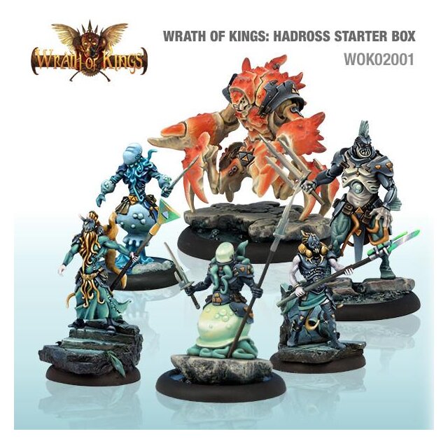 Hadross Starter Box