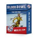 Blood Bowl: Wood Elf Team Card Pack