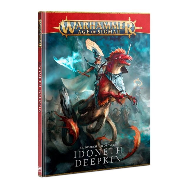 B/T Ordnung: Idoneth Deepkin (DEUTSCH)