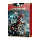 Warscroll Cards: Idoneth (ENGLISH)