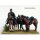 Union horse holder, plus 4 horses