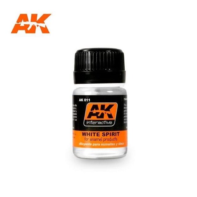 AK White Spirit (35 ml)
