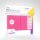 Kartenhüllen: Gamegenic MATTE Prime Sleeves Standard Pink (100)