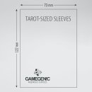 Kartenhüllen: Gamegenic Tarot Size Prime Board Game Sleeves (50)