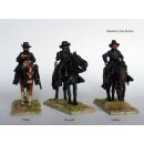 Union mounted Commanders