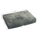Standard Box with 40mm deep raster foam tray