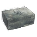 Mega Box for 200 miniaturen on 25mm bases