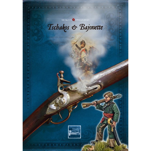 Regelbuch Erweiterung Tschakos & Bajonette (Deutsch)