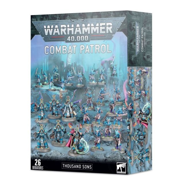 Kampfpatrouille Der Thousand Sons