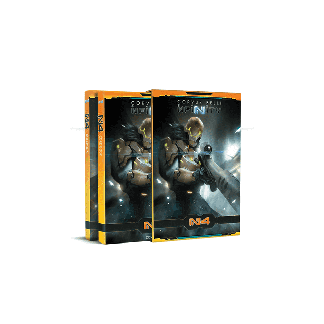 Infinity N4 Rulebook