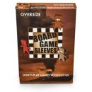 Kartenhüllen: Board Game Sleeves - Oversize Non...