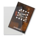 Kartenhüllen: Board Game Sleeves - Oversize Non...