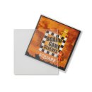 Kartenhüllen: Board Game Sleeves - Square Non Glare...