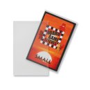 Kartenhüllen: Board Game Sleeves - Small Non Glare (50)