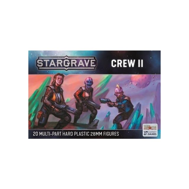 Stargrave Crew II (Female)